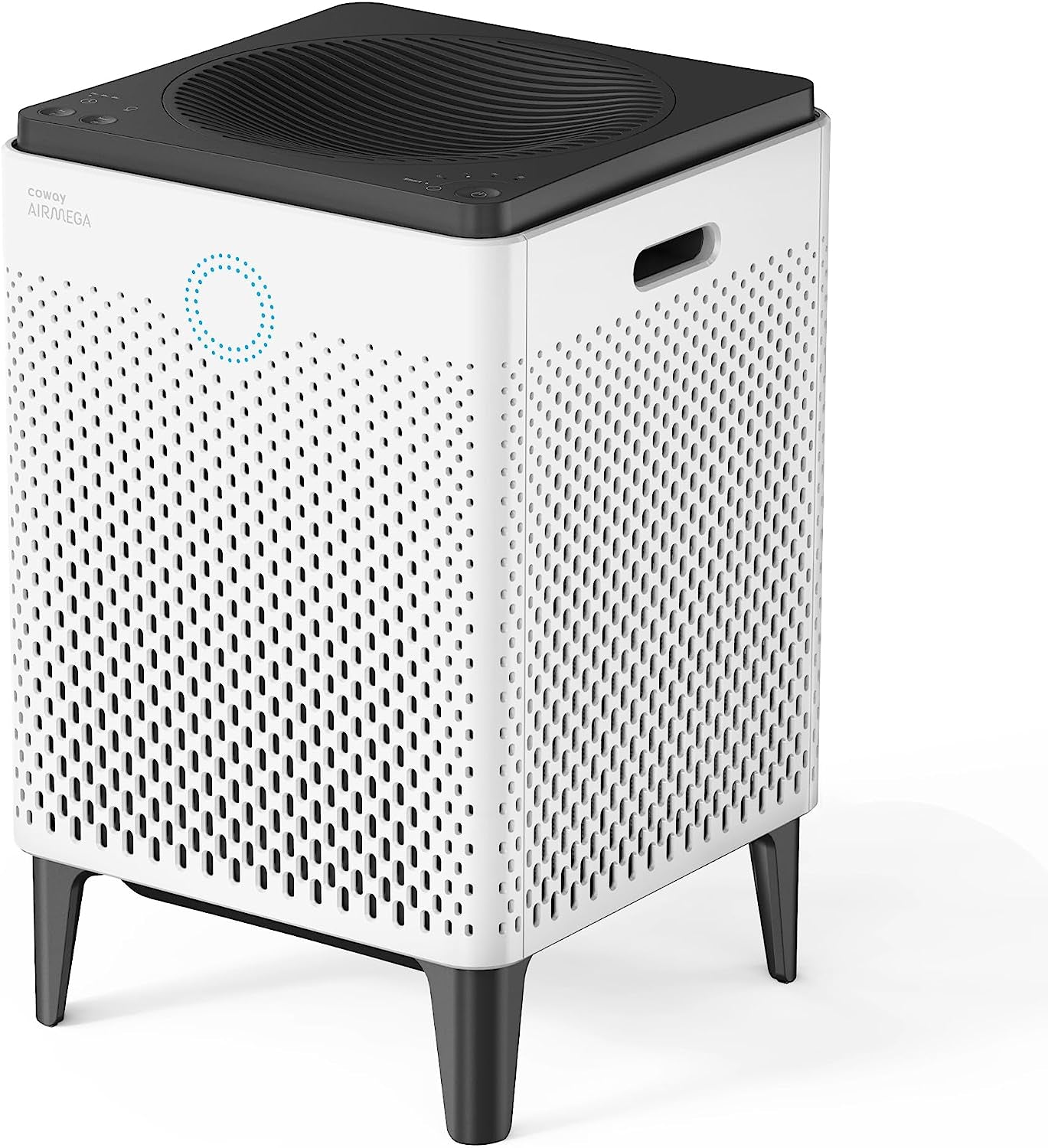 AP-2015F Airmega 400 Smart Air Purifier (Covers 1,560 Sq. Ft.), True HEPA Air Purifier with Smart Technology, White
