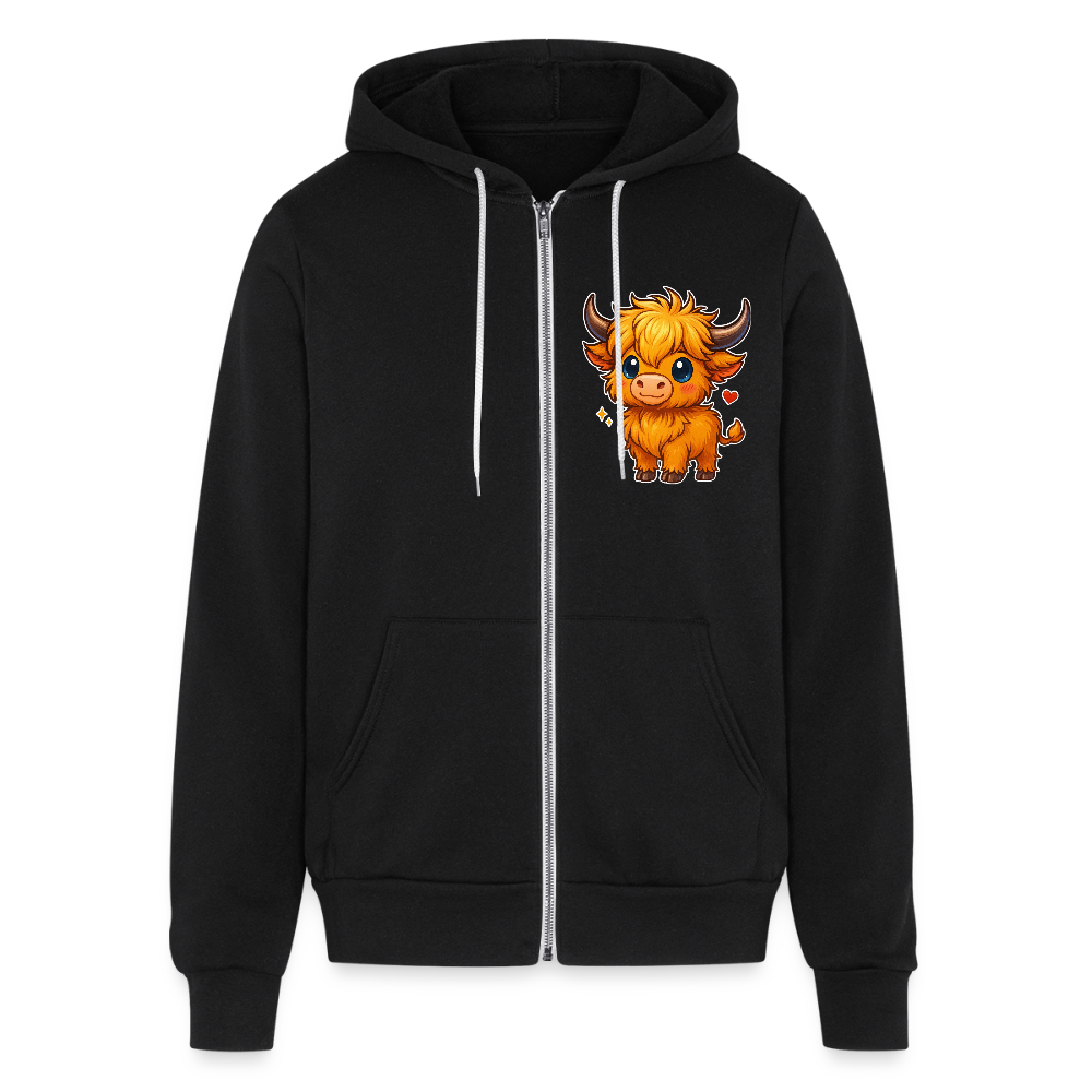 Color Highland MooMoo - black