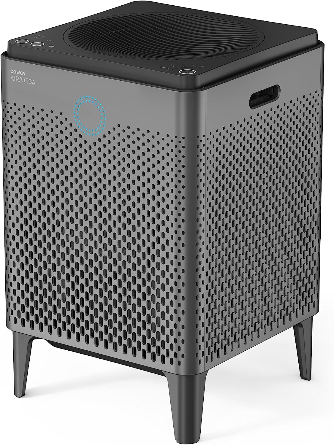 AP-2015F Airmega 400 Smart Air Purifier (Covers 1,560 Sq. Ft.), True HEPA Air Purifier with Smart Technology, White